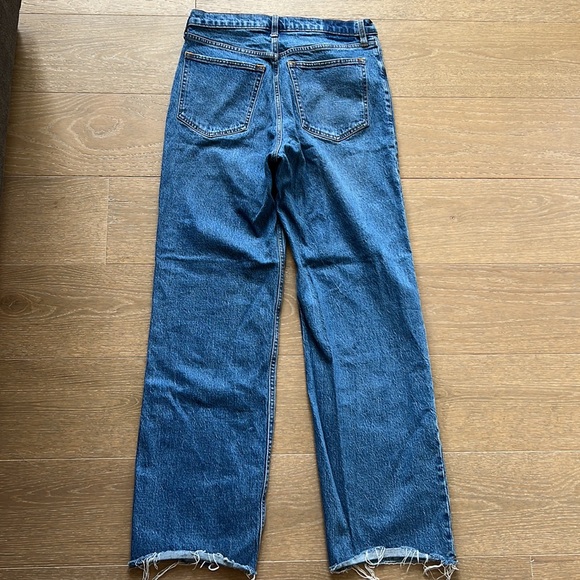 Abercrombie & Fitch The 90s Relaxed Jean High Rise | 10 regular - Picture 3 of 7